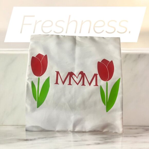 Elegant Rose Bloom Custom Pillowcase - Picture 2 of 4